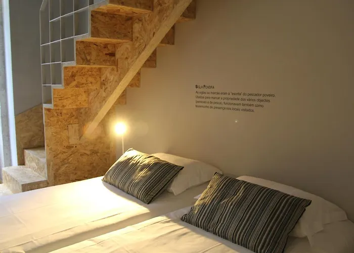 Stayinn - Casa de hóspedes Póvoa de Varzim