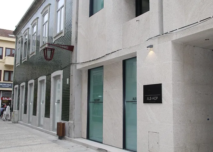 Stayinn - Casa de hóspedes Póvoa de Varzim